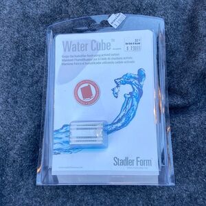 Starker Form Humidifier Water Cube